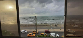Apto frente al mar en cartagena